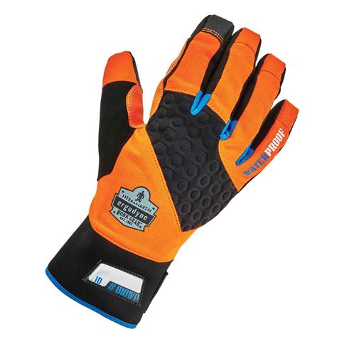 waterproof work gloves home depot